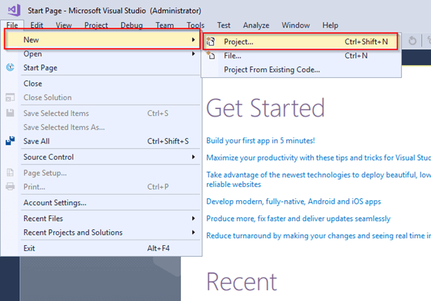 ایجاد و مصرف تابع Azure از ASP.NET Core